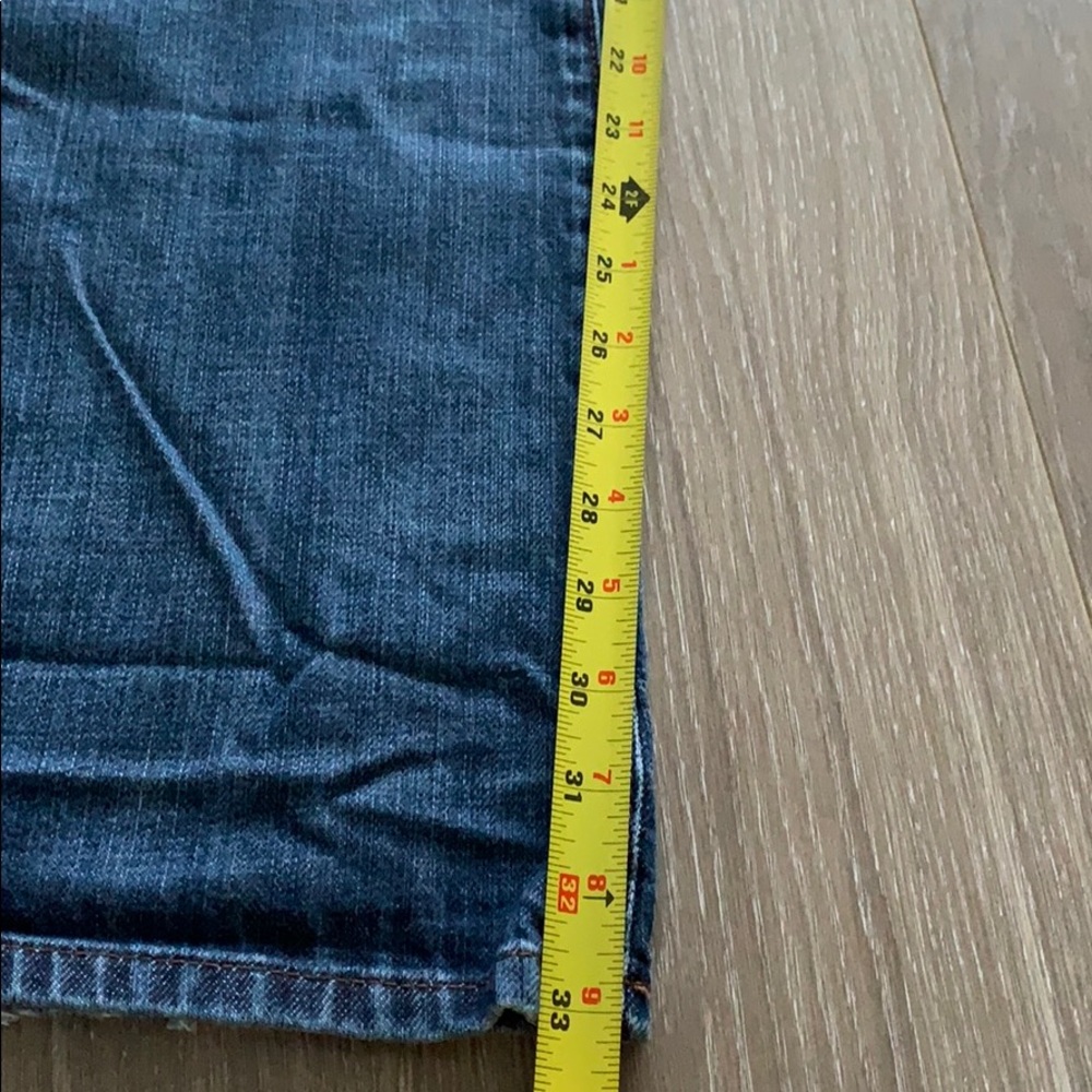 Joe’s Rocker Fit Jeans Size 31 - Picture 8 of 8